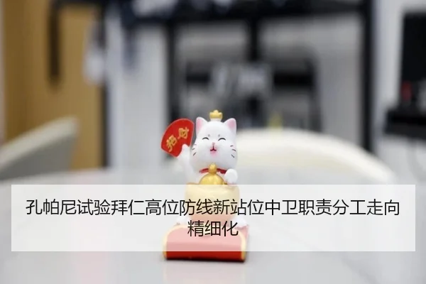 孔帕尼试验拜仁高位防线新站位中卫职责分工走向精细化